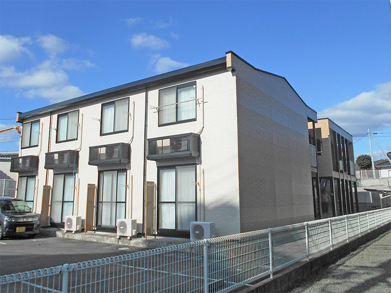 ★手数料０円★山口市大内御堀　月極駐車場（LP）